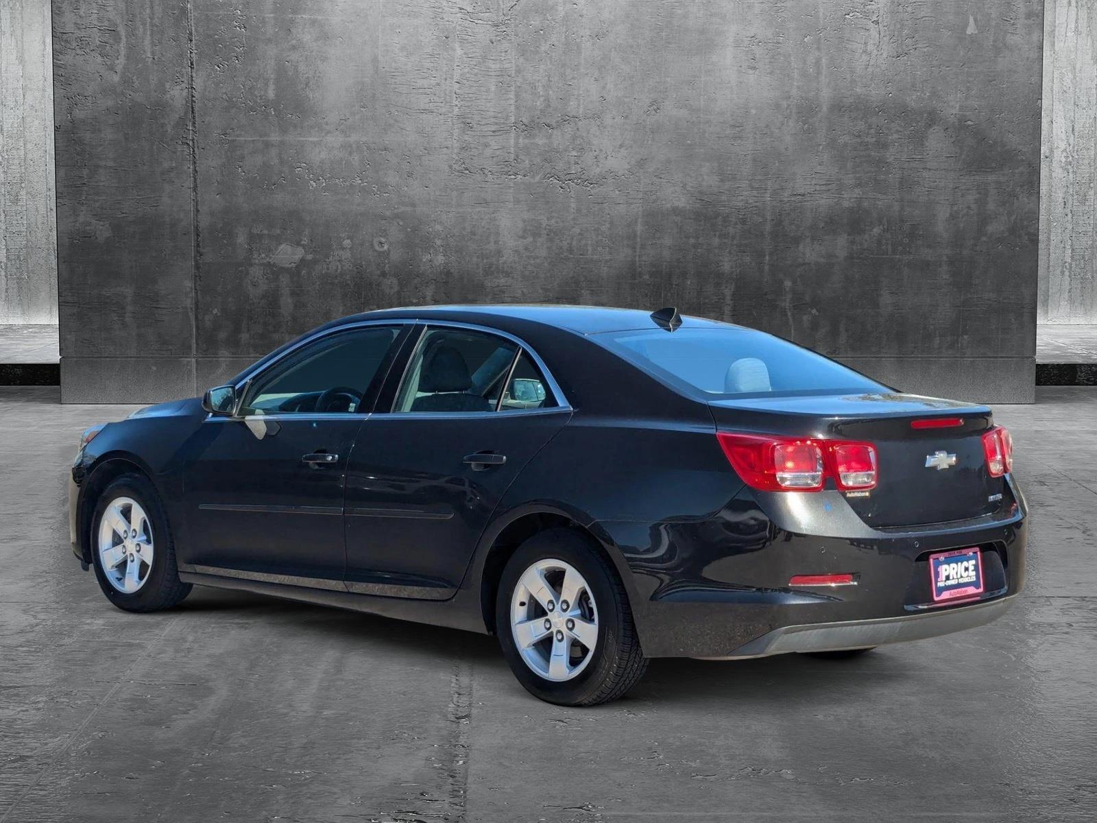 2013 Chevrolet Malibu Vehicle Photo in St. Petersburg, FL 33713