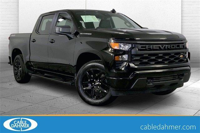 2024 Chevrolet Silverado 1500 Vehicle Photo in INDEPENDENCE, MO 64055-1314