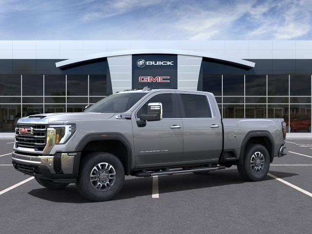 2025 GMC Sierra 3500 HD Vehicle Photo in GOLDEN, CO 80401-3850