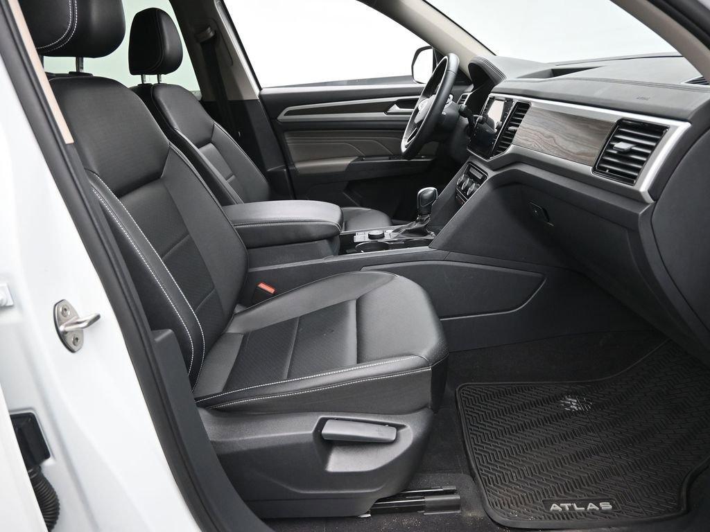 2023 Volkswagen Atlas Vehicle Photo in Cedar Rapids, IA 52402