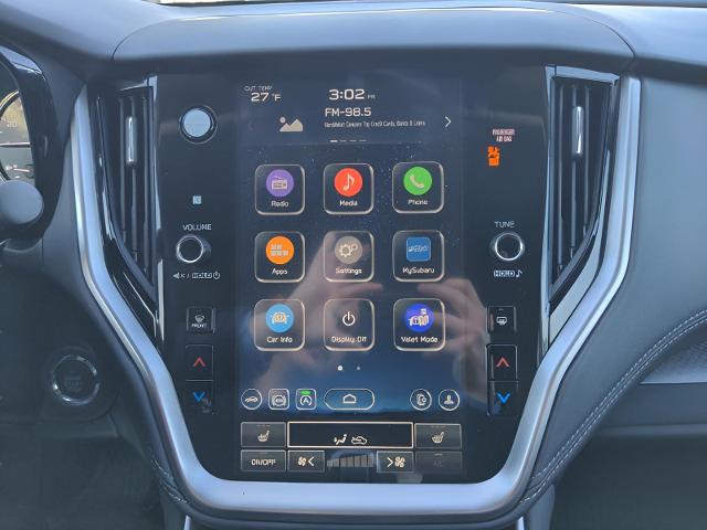 2025 Subaru Outback Vehicle Photo in Green Bay, WI 54304