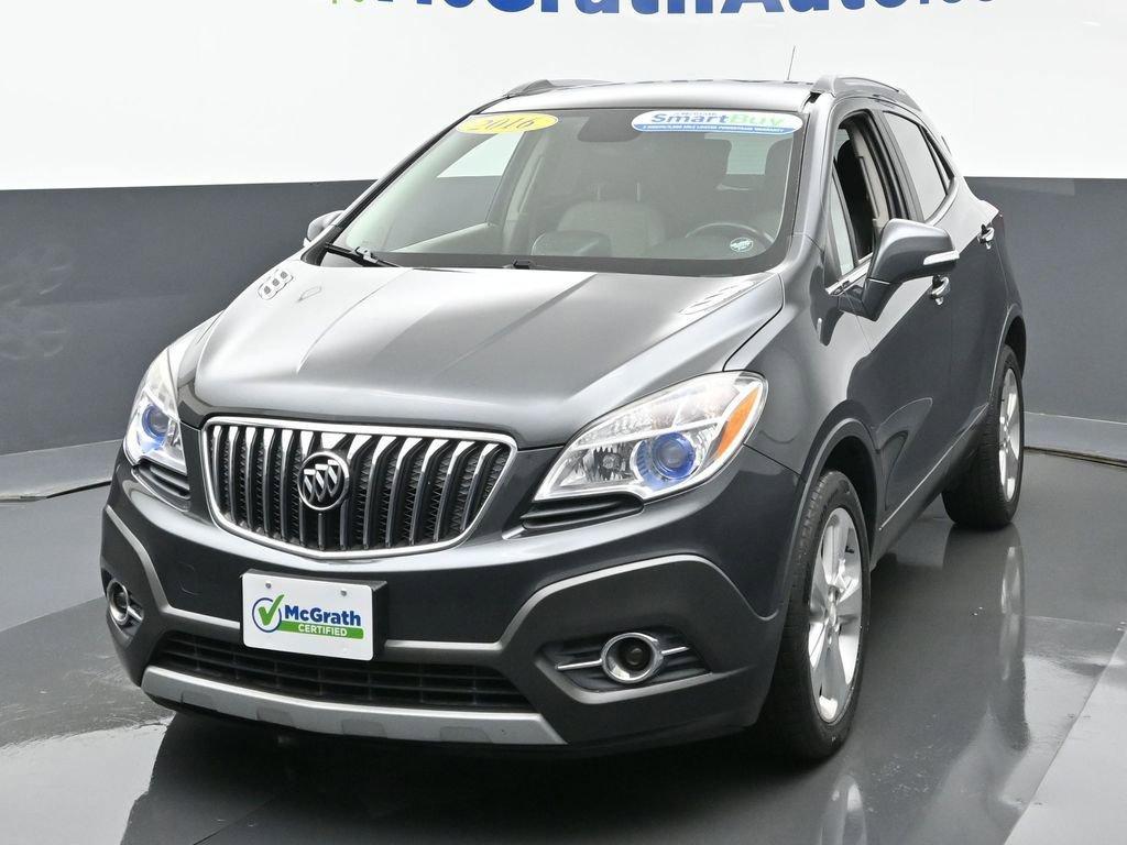 2016 Buick Encore Vehicle Photo in Cedar Rapids, IA 52402