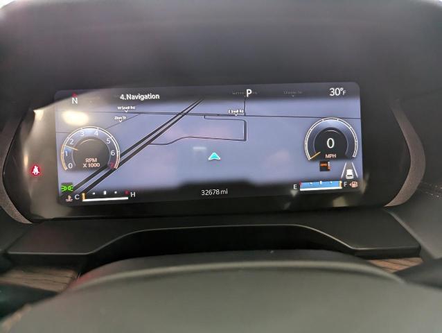 2023 Jeep Grand Cherokee L Vehicle Photo in APPLETON, WI 54914-4656