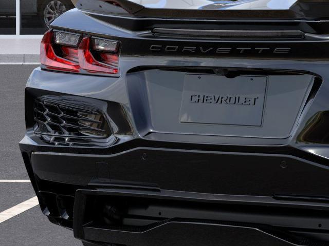 2025 Chevrolet Corvette E-Ray Vehicle Photo in TIMONIUM, MD 21093-2300