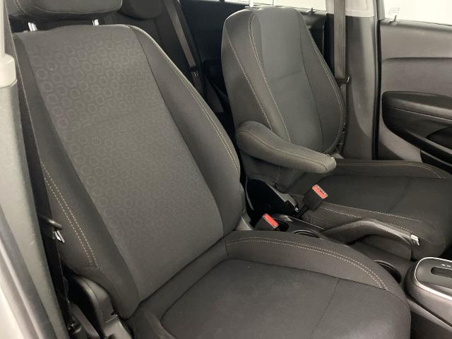 2019 Chevrolet Trax Vehicle Photo in ALLIANCE, OH 44601-4622