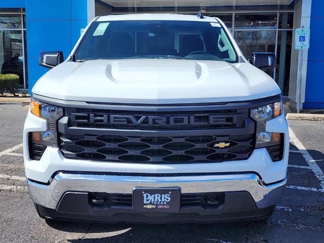 2025 Chevrolet Silverado 1500 Vehicle Photo in PARIS, TX 75460-2116