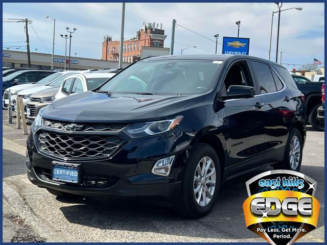 2021 Chevrolet Equinox Vehicle Photo in Roslyn, NY 11576