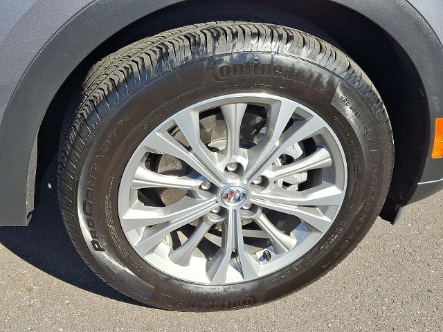 2022 Buick Envision Vehicle Photo in TREVOSE, PA 19053-4984