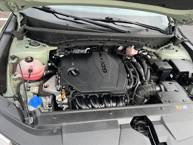 2023 Hyundai SANTA CRUZ Vehicle Photo in Shiloh, IL 62269