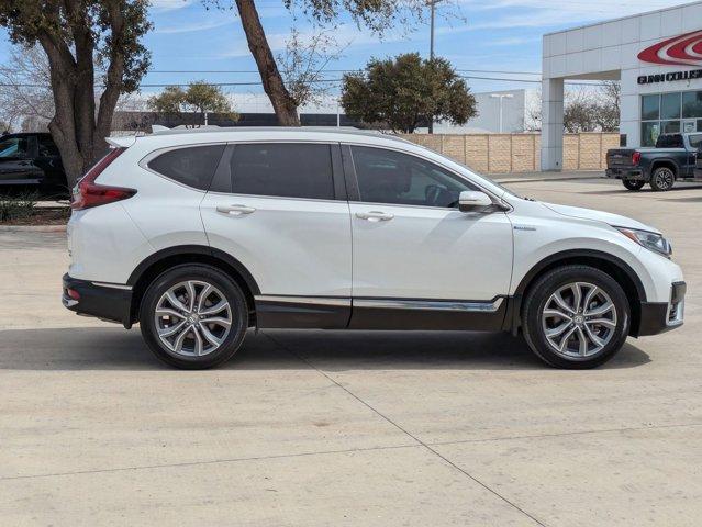 2021 Honda CR-V Hybrid Vehicle Photo in SELMA, TX 78154-1460