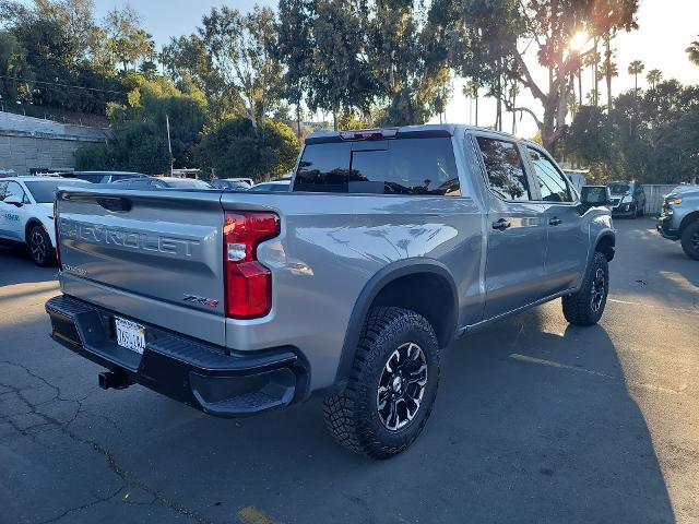 2024 Chevrolet Silverado 1500 Vehicle Photo in LA MESA, CA 91942-8211