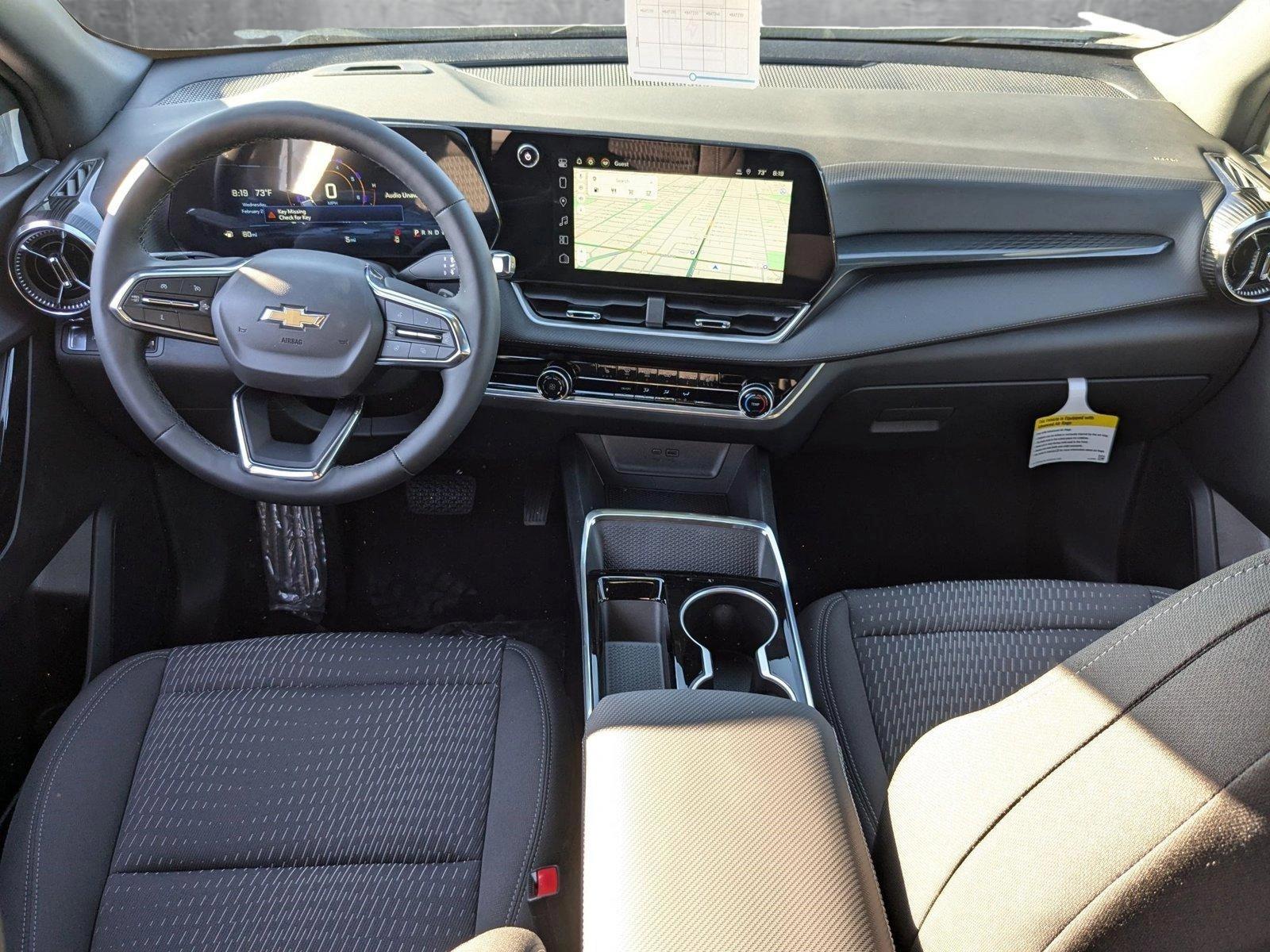 2025 Chevrolet Equinox Vehicle Photo in MIAMI, FL 33134-2699