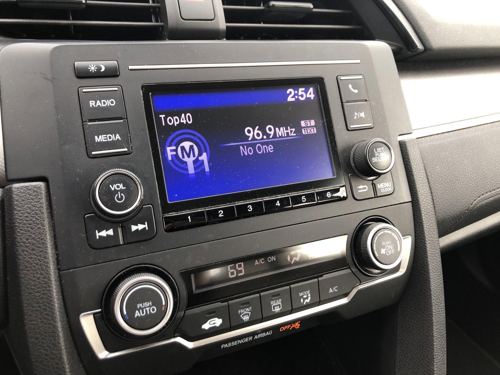 2018 Honda Civic Sedan Vehicle Photo in Mechanicsburg, PA 17050