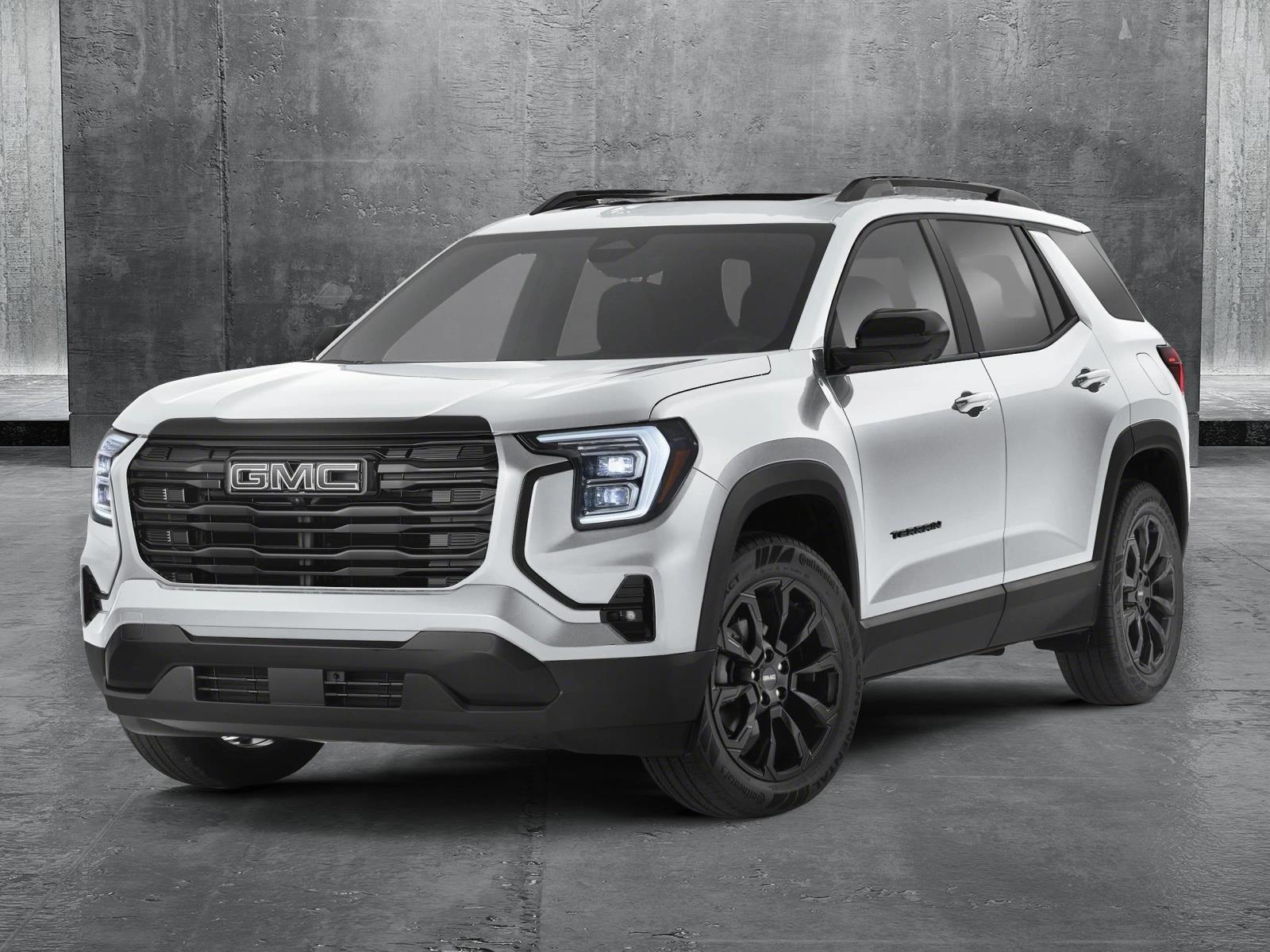 2025 GMC Terrain Vehicle Photo in HENDERSON, NV 89014-6702