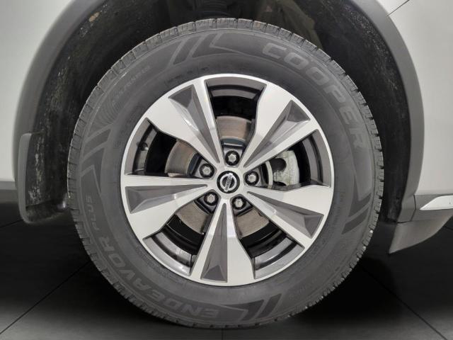 2022 Nissan Murano Vehicle Photo in NEENAH, WI 54956-2243