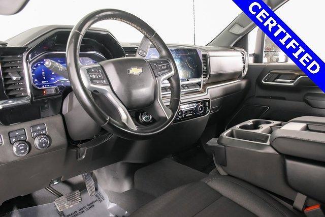 2024 Chevrolet Silverado 3500 HD Vehicle Photo in PUYALLUP, WA 98371-4149