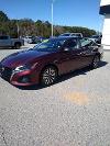 Used 2024 Nissan Altima SV with VIN 1N4BL4DV7RN335596 for sale in Gaffney, SC