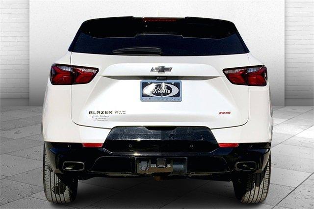 2021 Chevrolet Blazer Vehicle Photo in KANSAS CITY, MO 64114-4502
