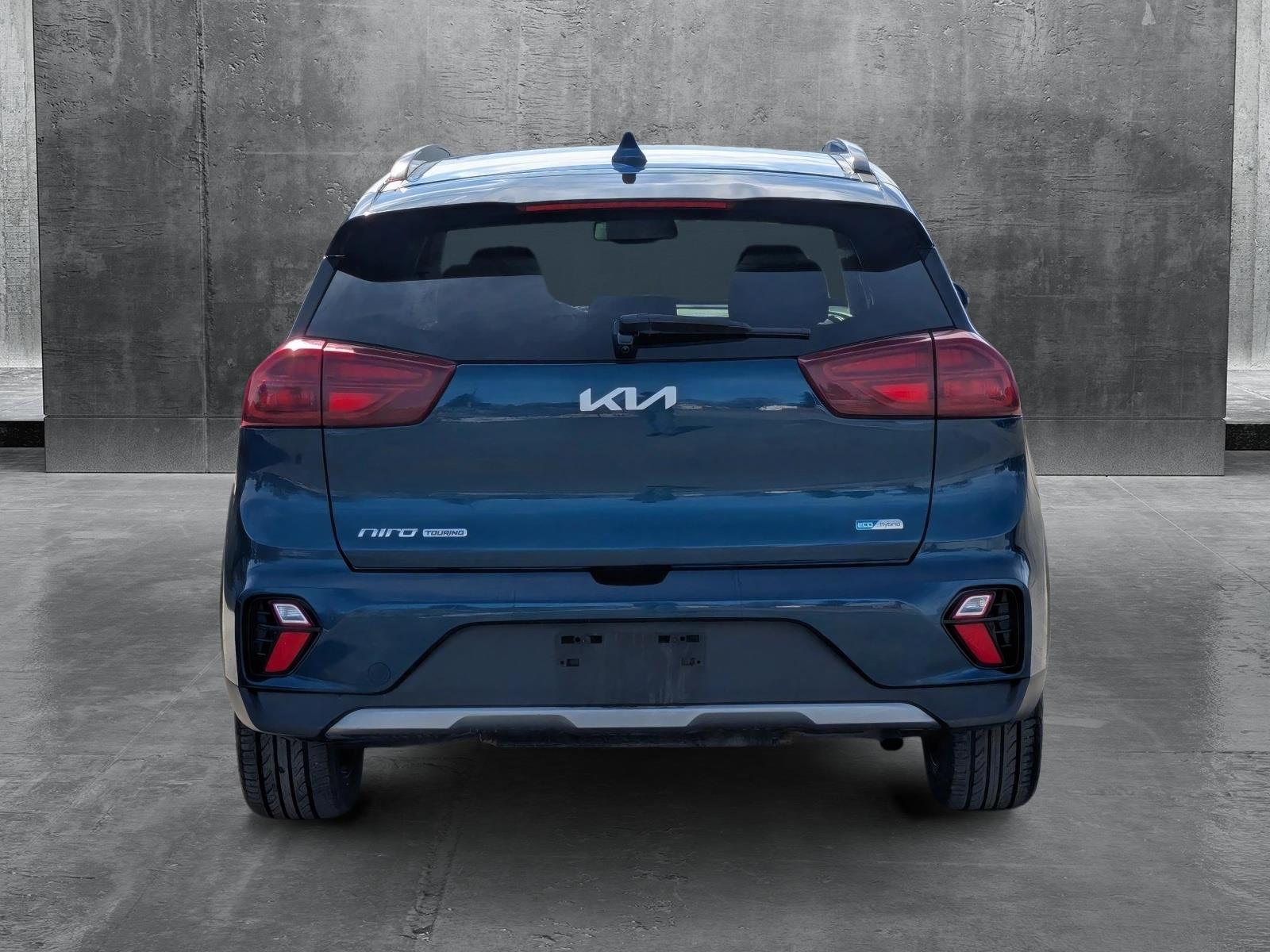 2022 Kia Niro Vehicle Photo in Spokane Valley, WA 99212
