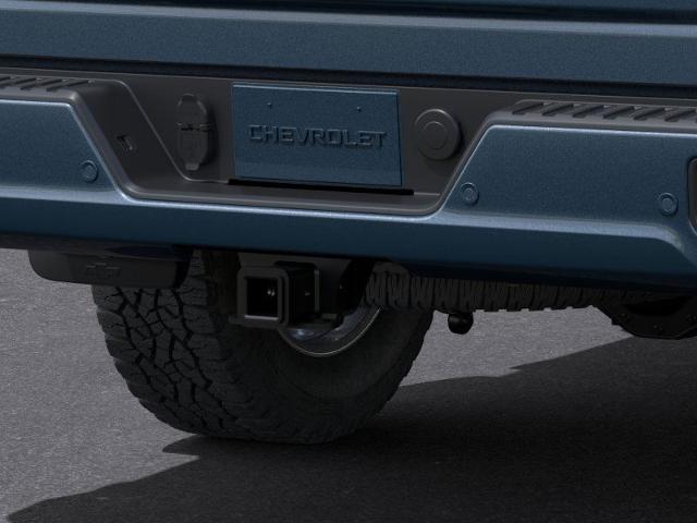 2025 Chevrolet Silverado 3500 HD Vehicle Photo in POST FALLS, ID 83854-5365