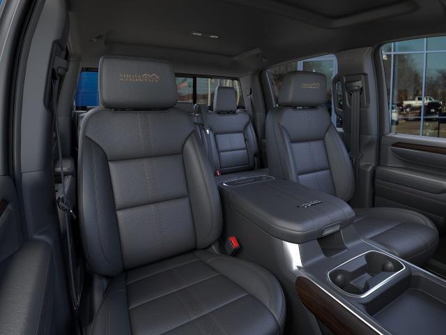 2025 Chevrolet Silverado 3500 HD Vehicle Photo in APPLETON, WI 54914-4656