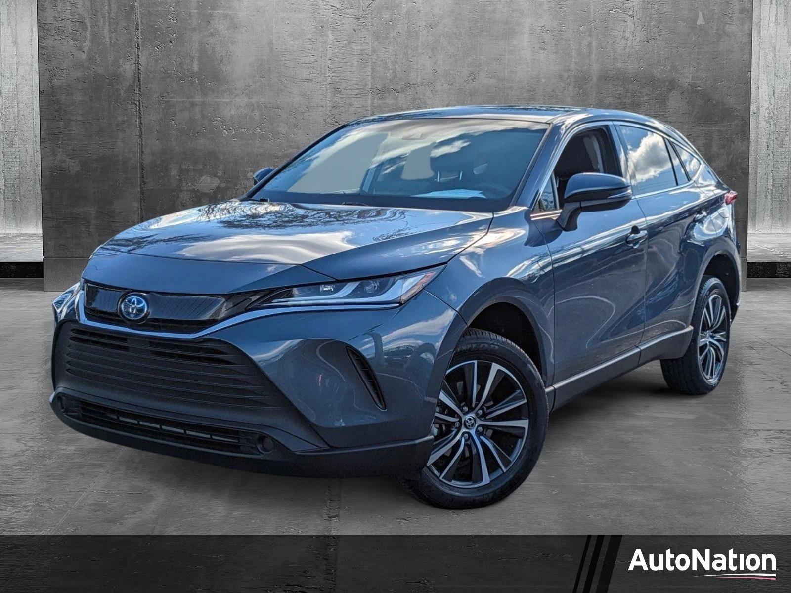 2023 Toyota Venza Vehicle Photo in Sanford, FL 32771