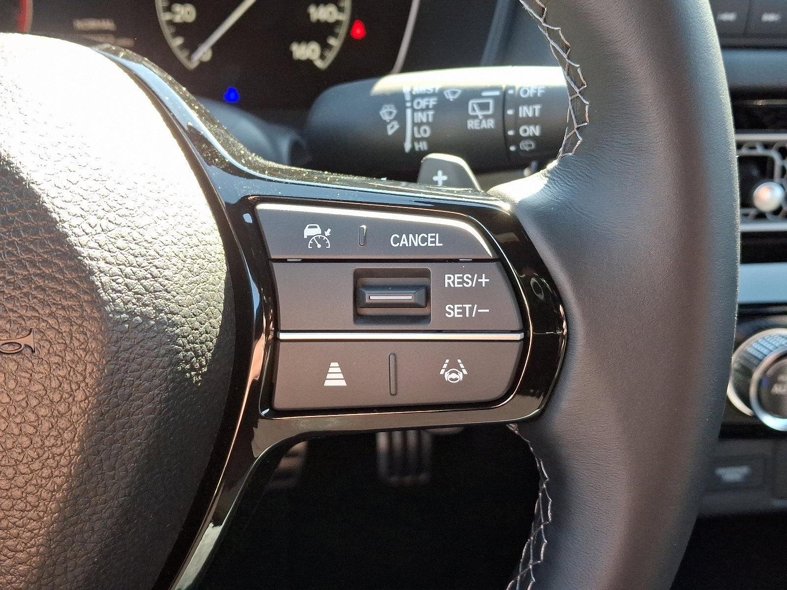 2025 Honda Civic Hatchback Vehicle Photo in Harrisburg, PA 17111