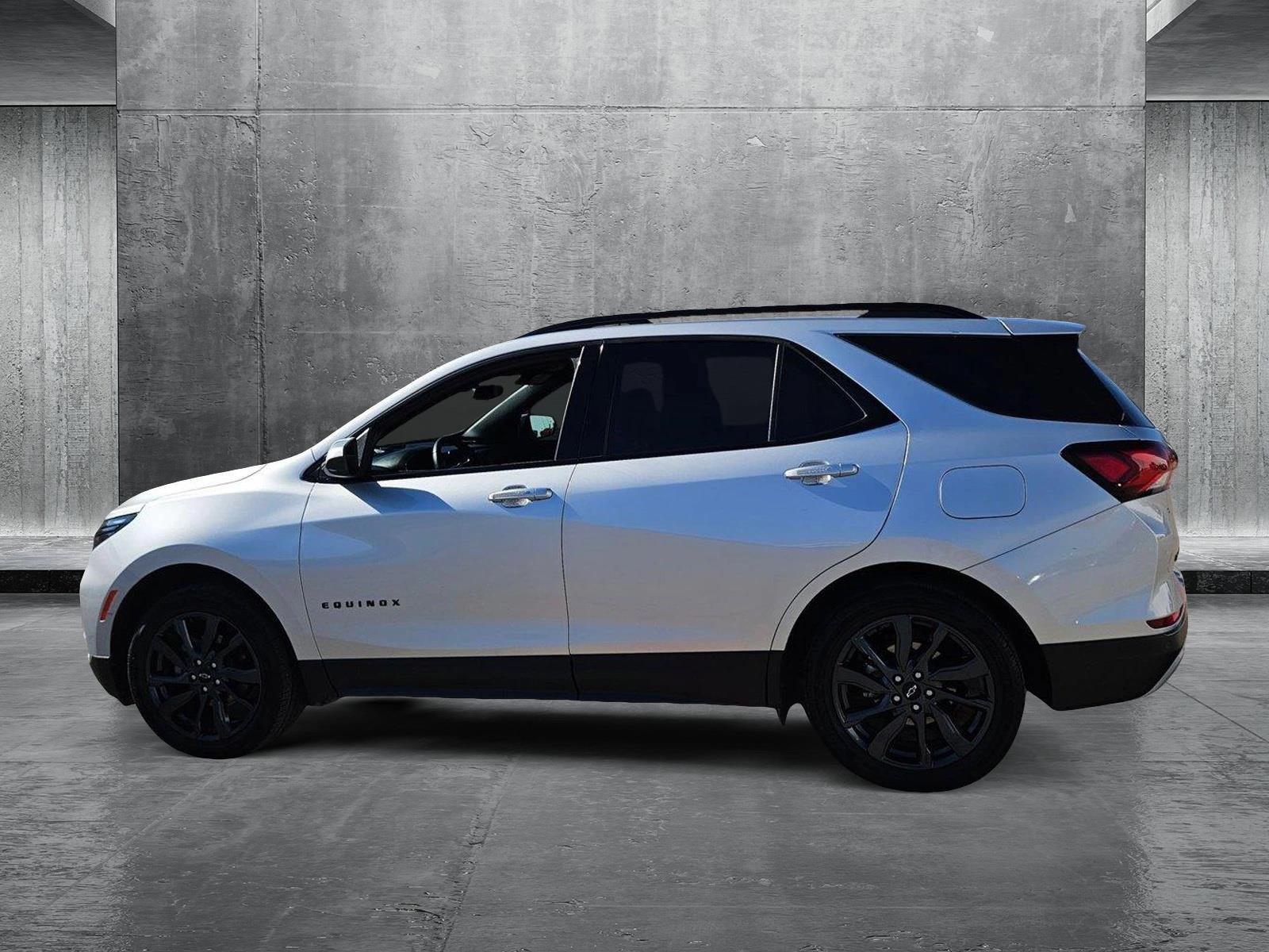 2022 Chevrolet Equinox Vehicle Photo in NORTH RICHLAND HILLS, TX 76180-7199