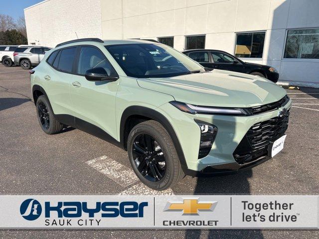 2025 Chevrolet Trax Vehicle Photo in SAUK CITY, WI 53583-1301