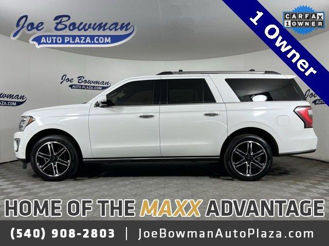 2021 Ford Expedition Max Vehicle Photo in HARRISONBURG, VA 22801-8763