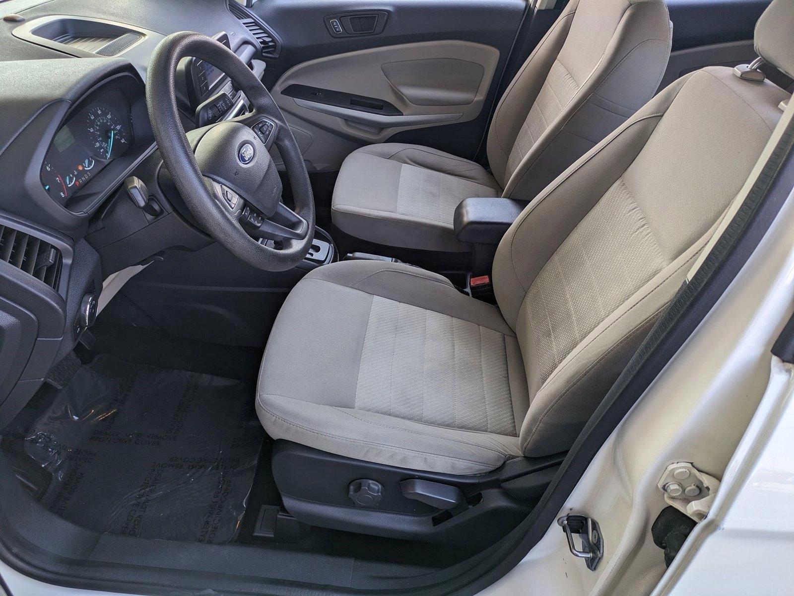 2018 Ford EcoSport Vehicle Photo in Bradenton, FL 34207