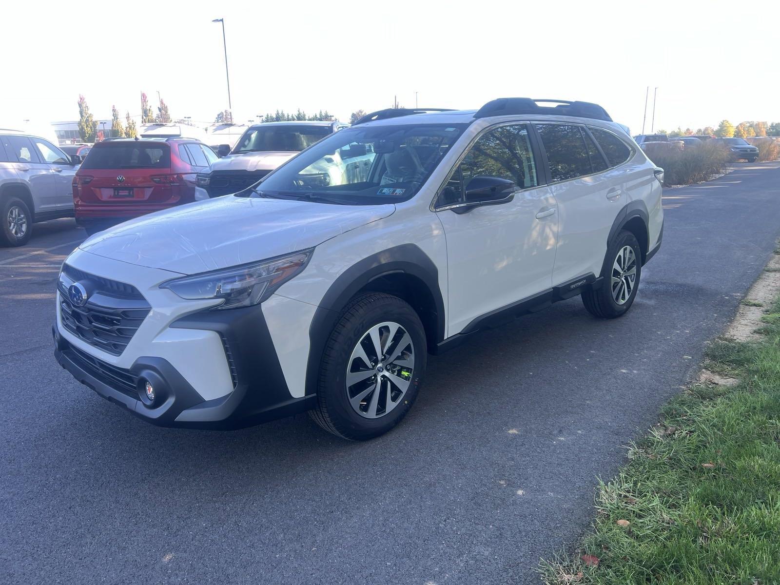 2025 Subaru Outback Vehicle Photo in Mechanicsburg, PA 17050