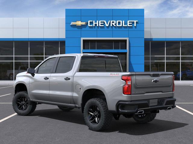 2025 Chevrolet Silverado 1500 Vehicle Photo in TARENTUM, PA 15084-1435