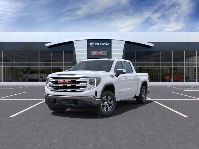2025 GMC Sierra 1500 Vehicle Photo in LONE TREE, CO 80124-2750