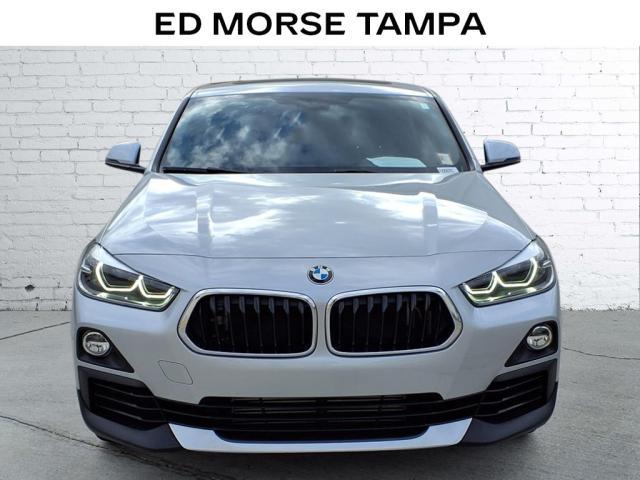 2018 BMW X2 Vehicle Photo in TAMPA, FL 33612-3404