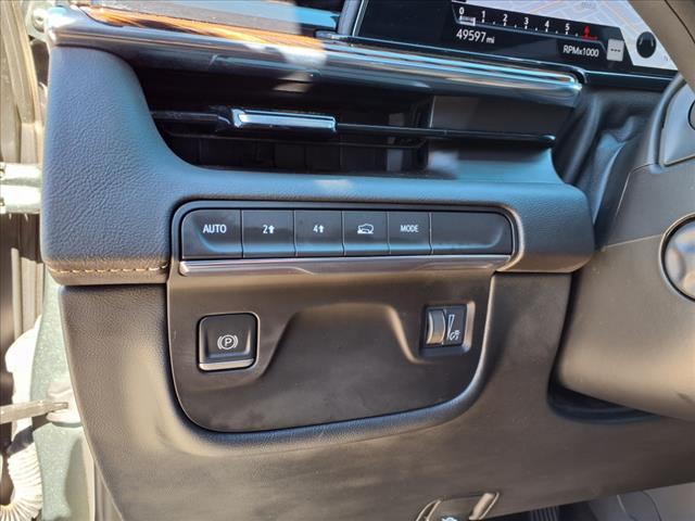 2023 Cadillac Escalade Vehicle Photo in TAMPA, FL 33612-3404