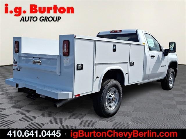 2024 Chevrolet Silverado 2500 HD Vehicle Photo in BERLIN, MD 21811-1121
