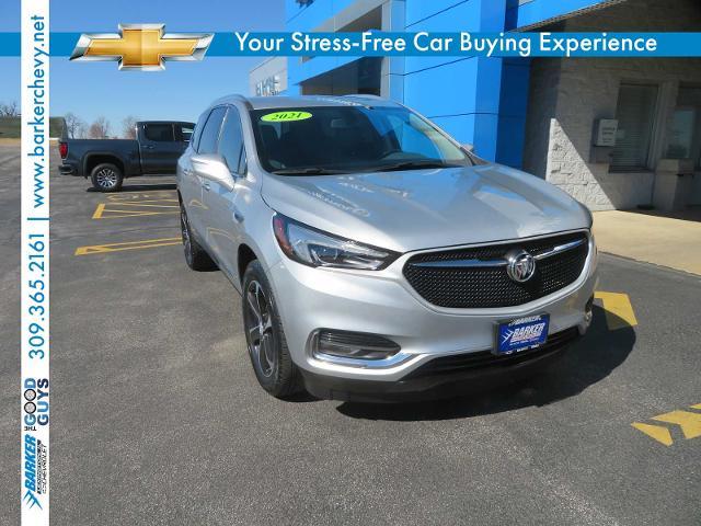 Trunk Ledge Kit | BUICK ENCLAVE 2021 Trunk Ledge Kit | BUICK ENCLAVE 2021