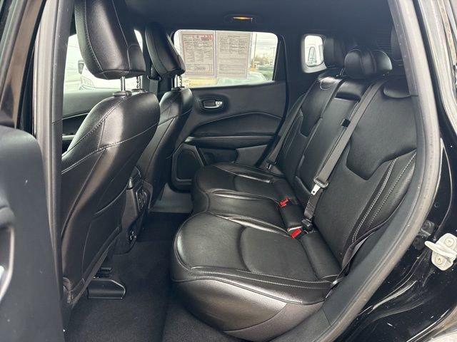 2021 Jeep Compass Vehicle Photo in MEDINA, OH 44256-9631