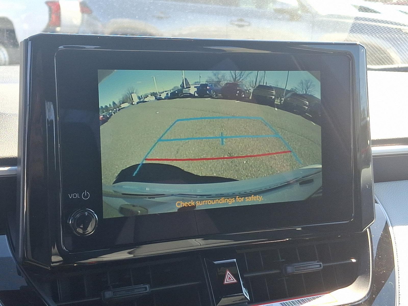 2025 Toyota Corolla Vehicle Photo in Trevose, PA 19053