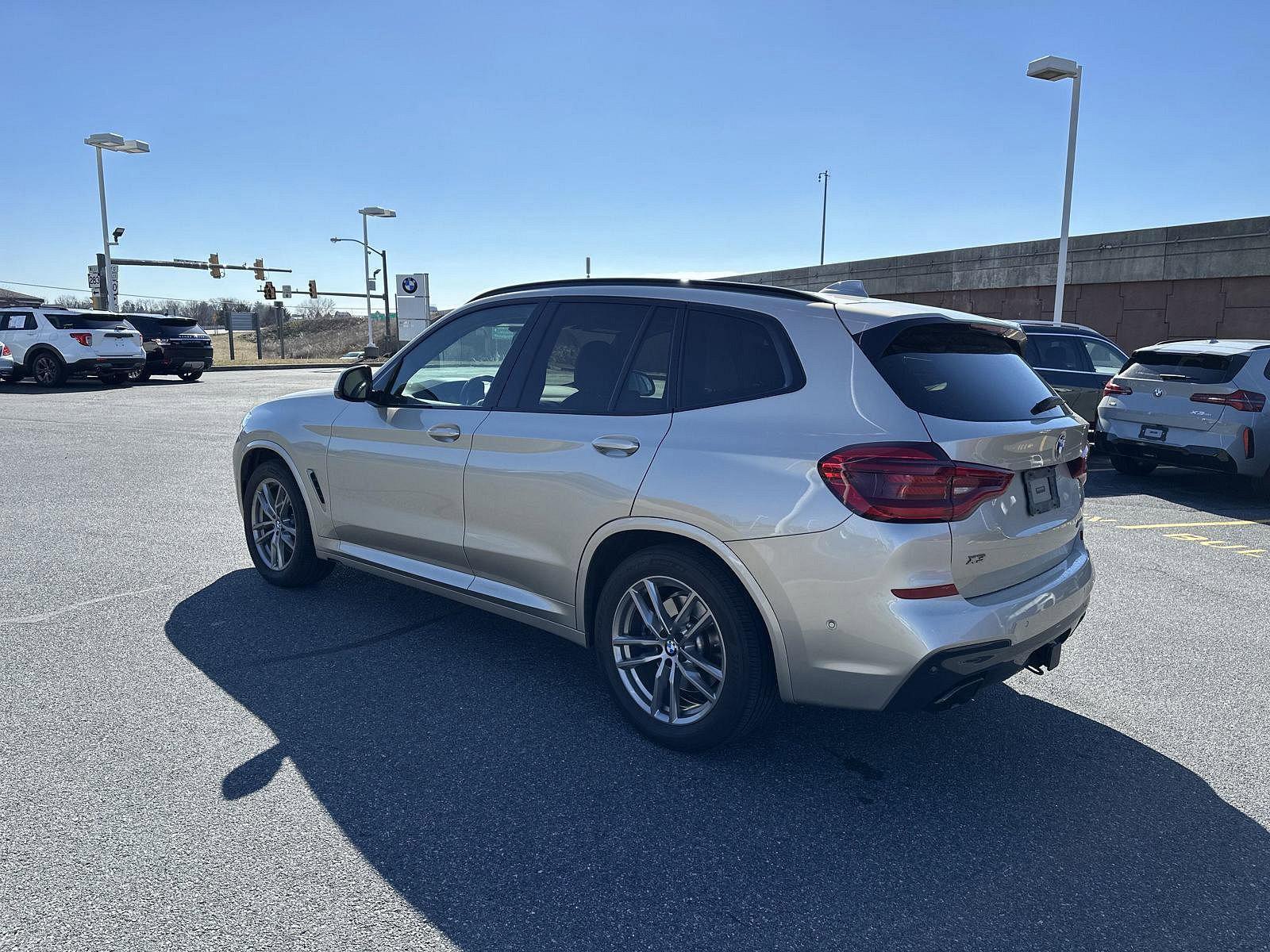 2021 BMW X3 M40i Vehicle Photo in Lancaster, PA 17601