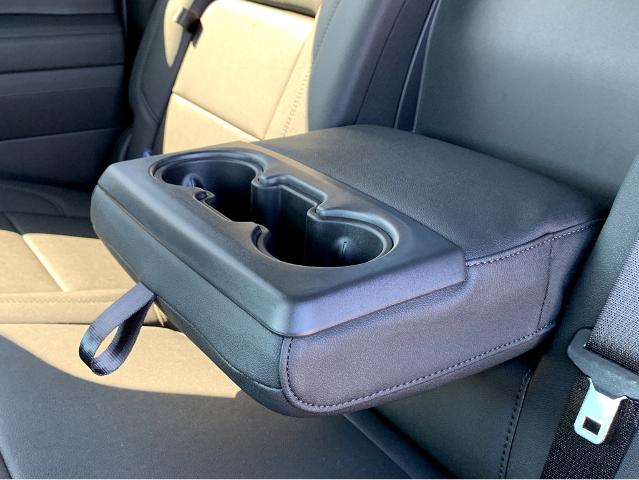 2025 Chevrolet Silverado 1500 Vehicle Photo in BEAUFORT, SC 29906-4218
