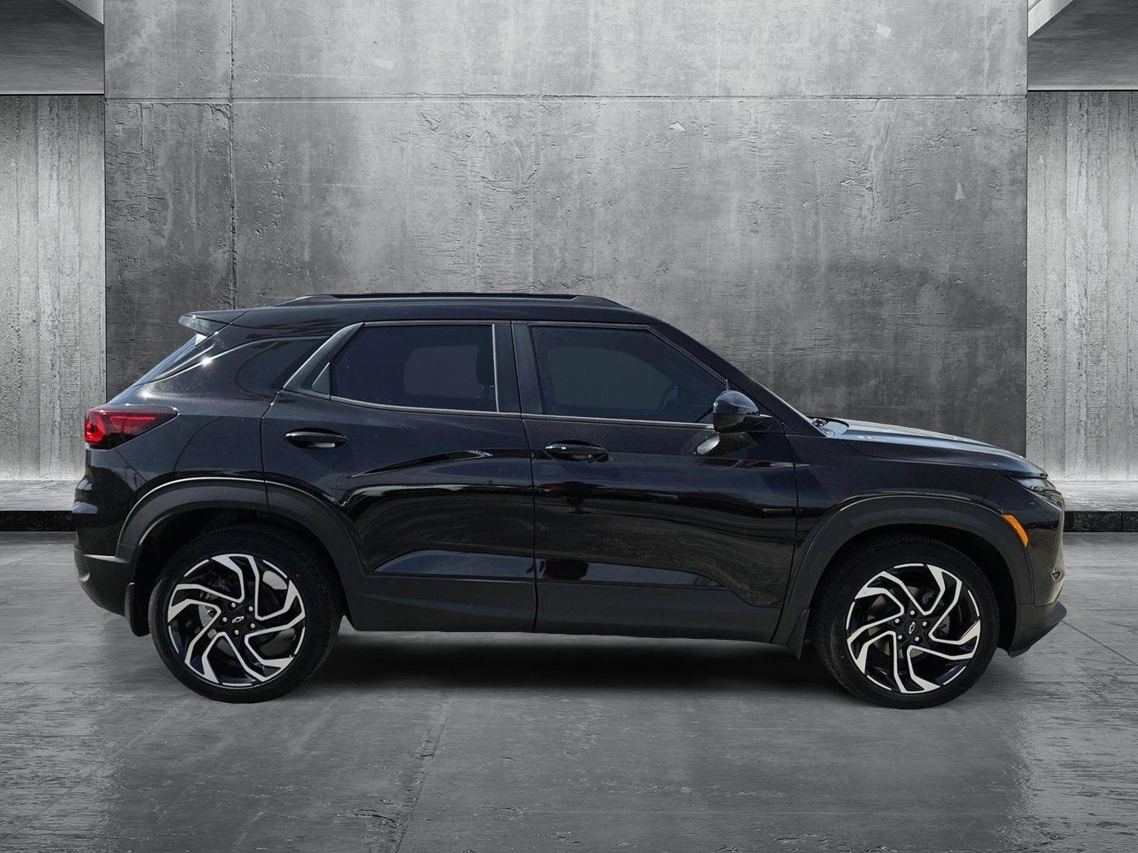 2025 Chevrolet Trailblazer Vehicle Photo in AUSTIN, TX 78759-4154