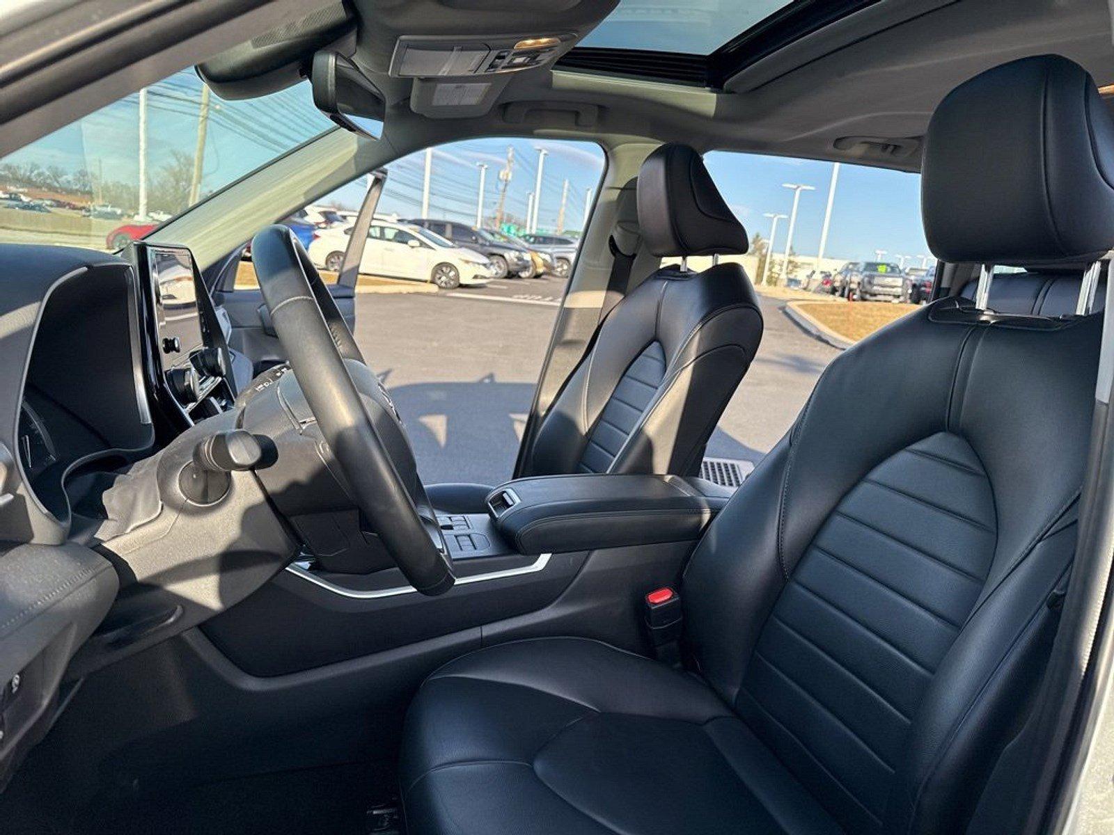 2023 Toyota Highlander Vehicle Photo in Harrisburg, PA 17111
