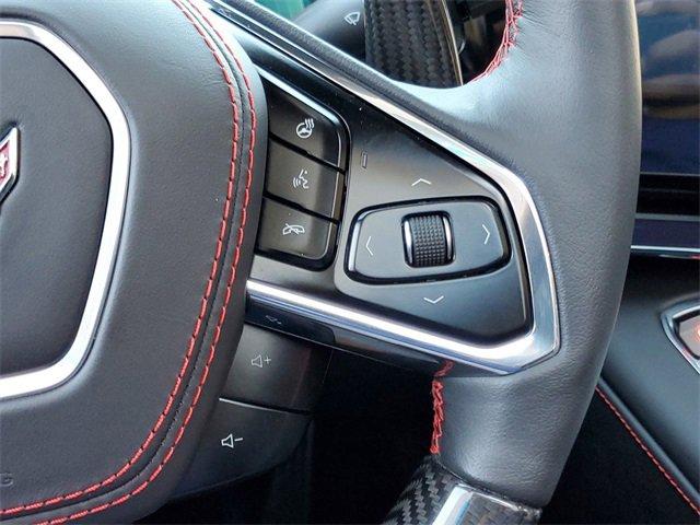 2024 Chevrolet Corvette Z06 Vehicle Photo in SUNRISE, FL 33323-3202