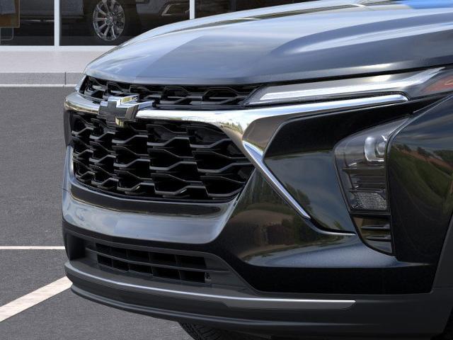 2025 Chevrolet Trax Vehicle Photo in GILBERT, AZ 85297-0446