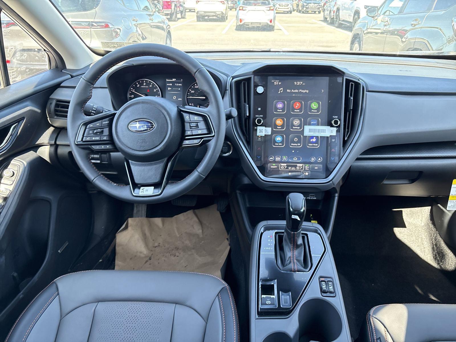 2025 Subaru Crosstrek Vehicle Photo in Mechanicsburg, PA 17050