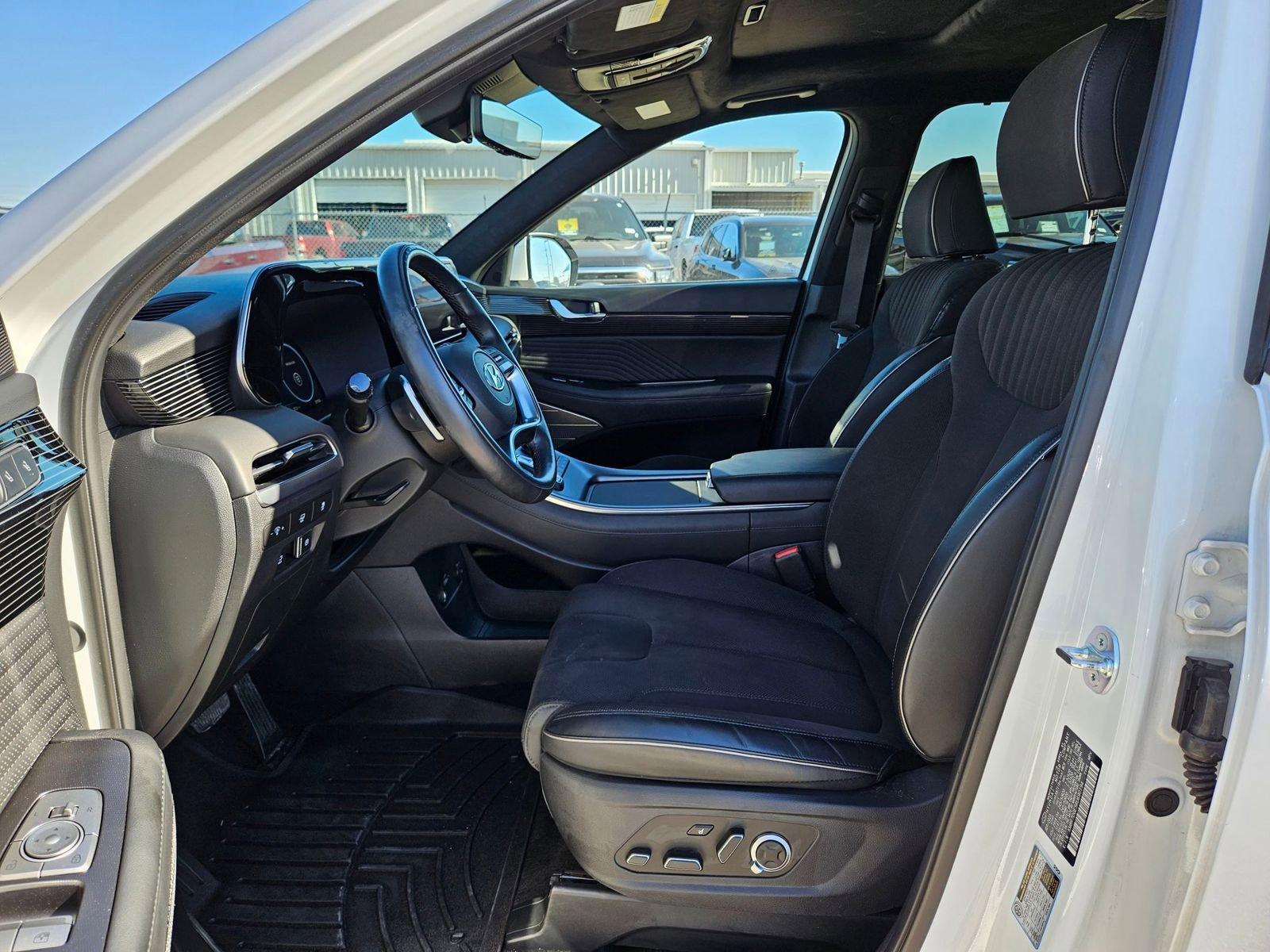 2024 Hyundai PALISADE Vehicle Photo in Seguin, TX 78155