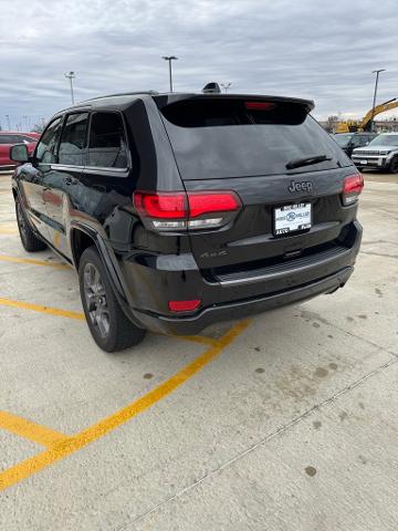 2021 Jeep Grand Cherokee Vehicle Photo in Peoria, IL 61615