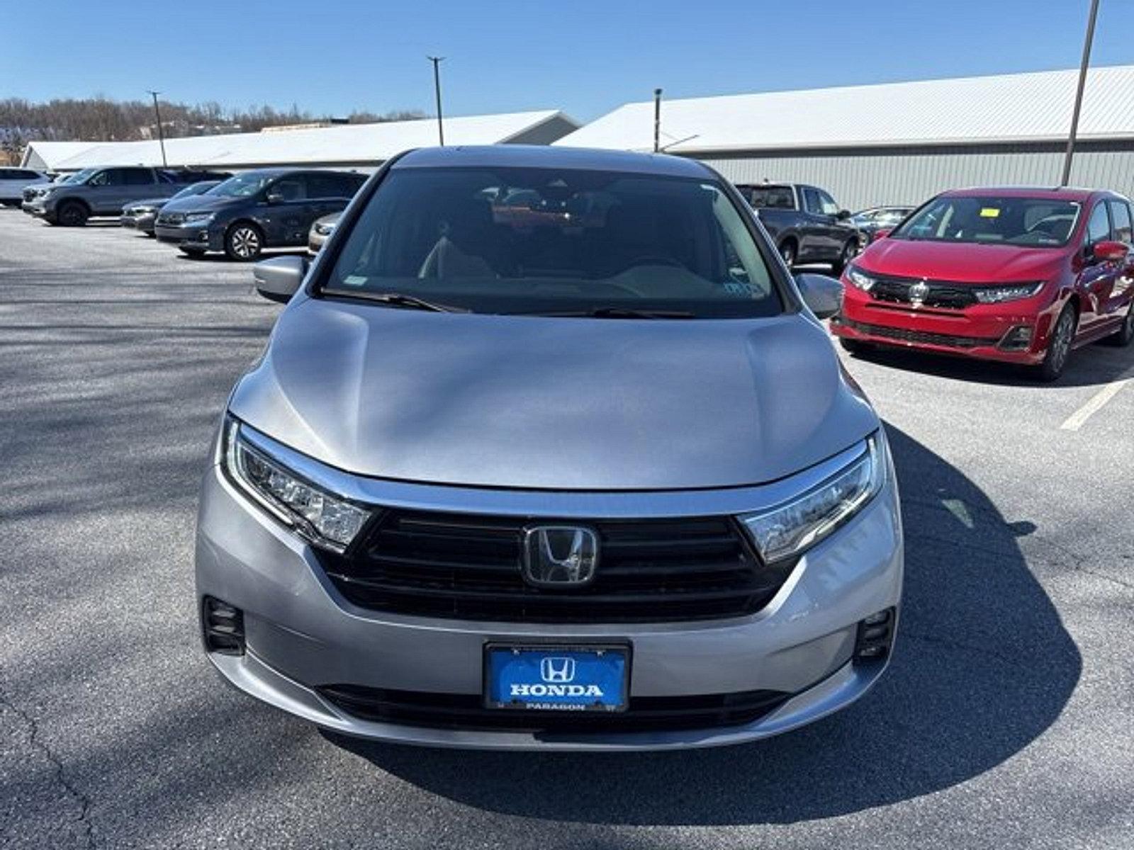 2021 Honda Odyssey Vehicle Photo in Harrisburg, PA 17111